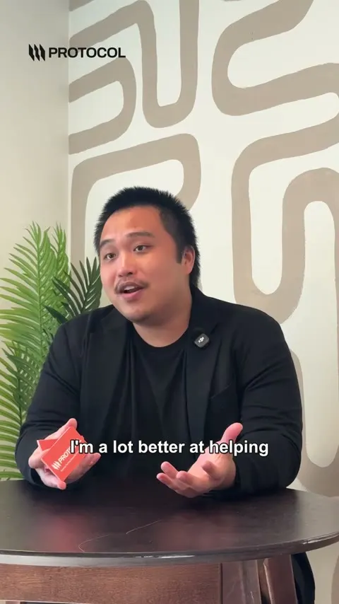 Eric Yim: Helping others tell the story I struggle to tell