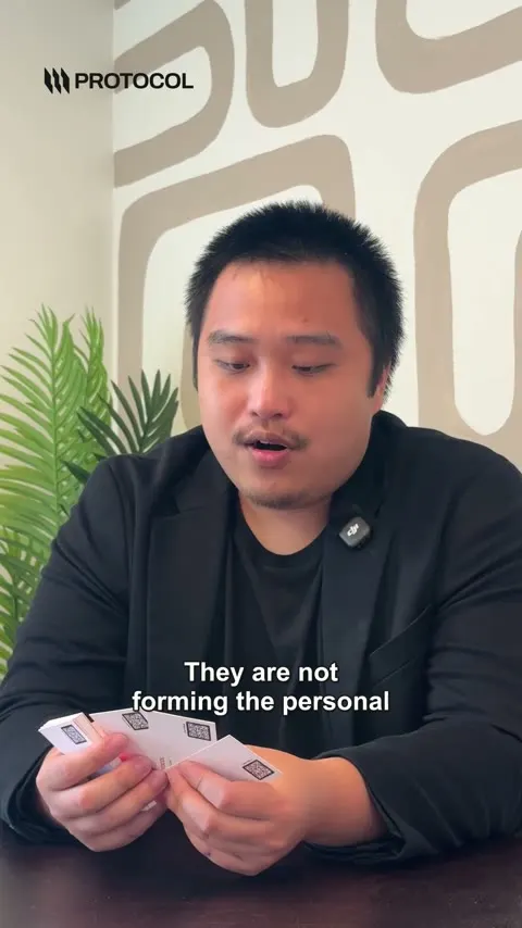 Eric Yim: Personal Connection and Technology at Protocol Text